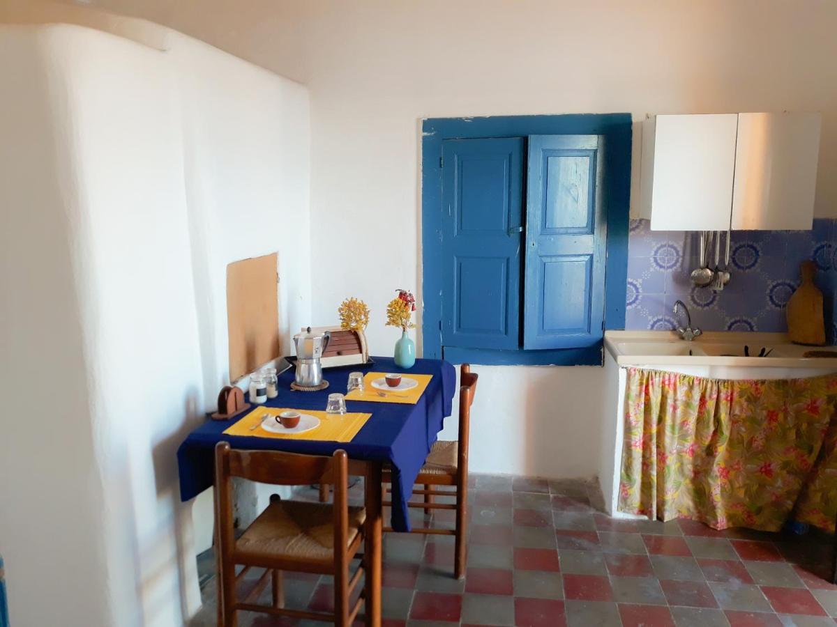 Casa Pecorini Appartement Buitenkant foto