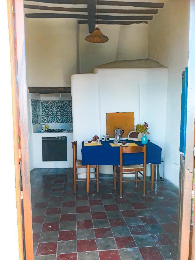 Casa Pecorini Appartement Buitenkant foto